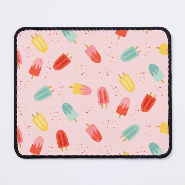 Item preview, Summer Fruit Popsicles on Pink designed and sold by Heather Rosas.