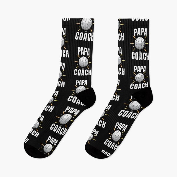 Item preview, funny volleyball gift - coach dad designed and sold by RomualdGR.