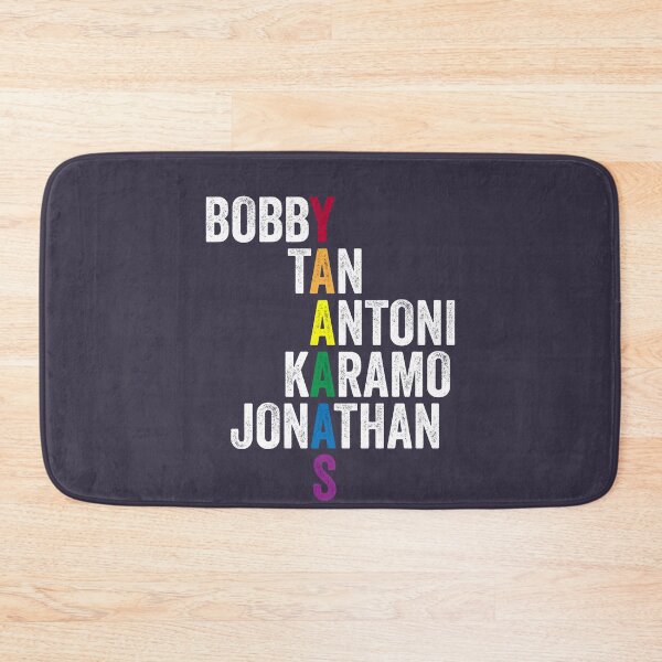 Item preview, Queer Eye Yaaas Fab 5 Names Slim Fit For Man For Girls Birthday T Gay Pride Trending designed and sold by sapazauggs.