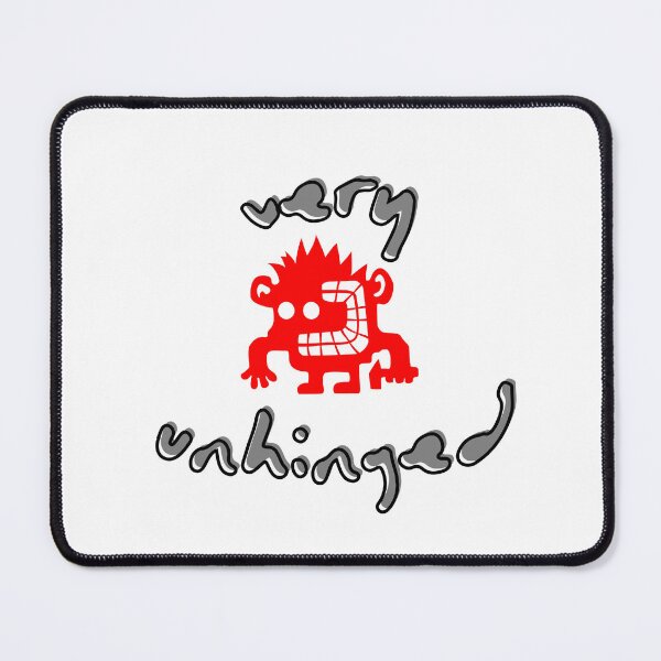 Item preview, Veryunhinged - Veryunhinged 78 designed and sold by nabilolsky.