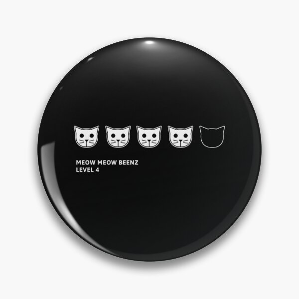 Item preview, Meow Meow Beenz Level 4 2042 designed and sold by DaltonHutchin.
