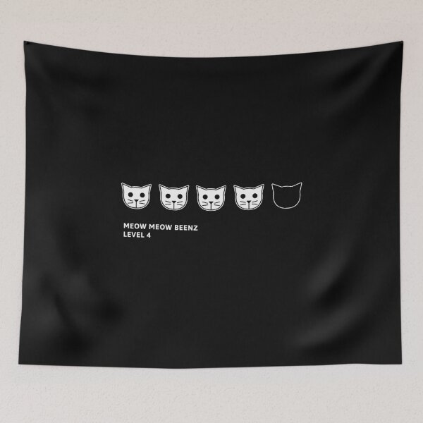 Item preview, Meow Meow Beenz Level 4 2042 designed and sold by DaltonHutchin.