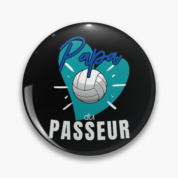 Item preview, funny volleyball dad gift - setter dad designed and sold by RomualdGR.