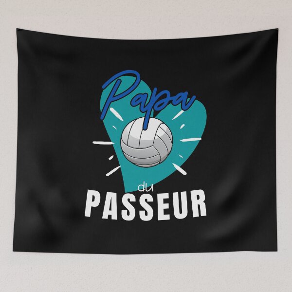 Item preview, funny volleyball dad gift - setter dad designed and sold by RomualdGR.