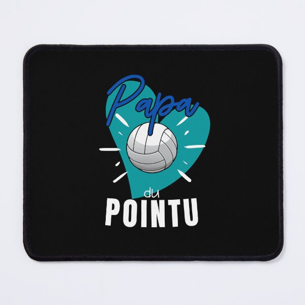 Item preview, funny volleyball dad gift - dad du pointu designed and sold by RomualdGR.