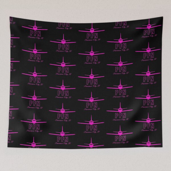Item preview, Panama City Florida FL Airport Code PFN designed and sold by Lartheviking.