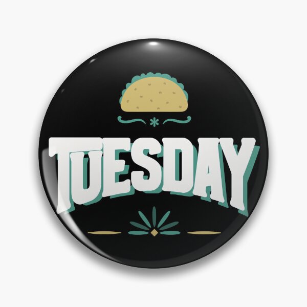 Item preview, Taco Tuesday!  designed and sold by LifeSpice.