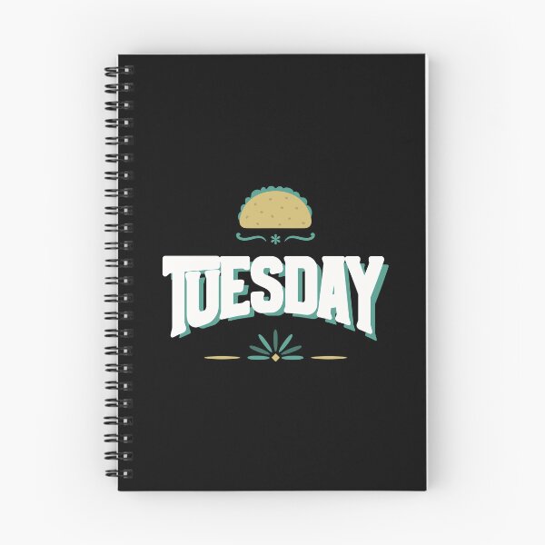 Item preview, Taco Tuesday!  designed and sold by LifeSpice.