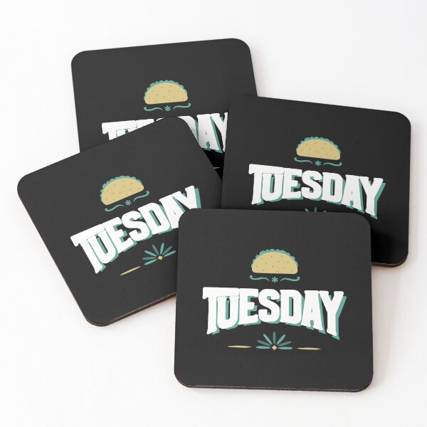 Item preview, Taco Tuesday!  designed and sold by LifeSpice.