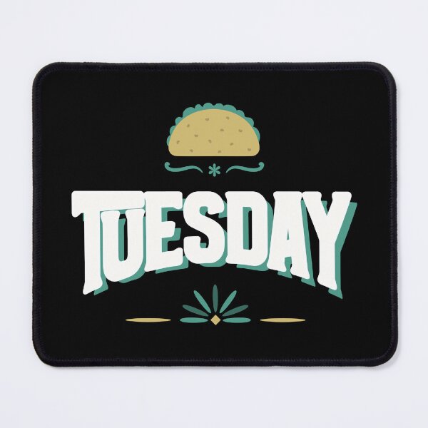 Item preview, Taco Tuesday! designed and sold by LifeSpice.