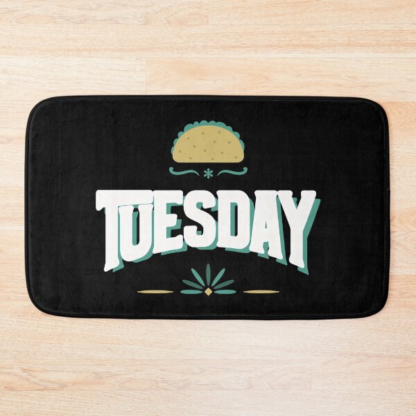 Item preview, Taco Tuesday!  designed and sold by LifeSpice.