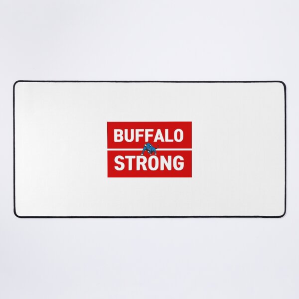 Item preview, Buffalo Strong designed and sold by kripalsutariya.