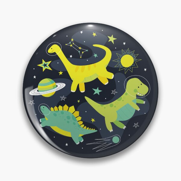 Item preview, Space Dinosaurs designed and sold by robyriker.