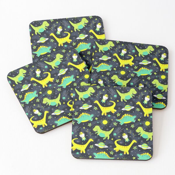 Item preview, Space Dinosaurs designed and sold by robyriker.