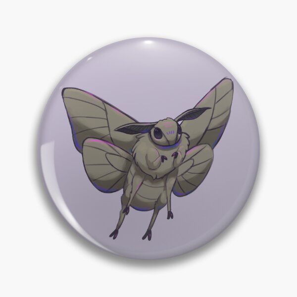 Item preview, Pride Moth (bi) designed and sold by Galaxyshoes.