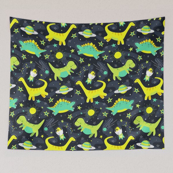 Item preview, Space Dinosaurs designed and sold by robyriker.