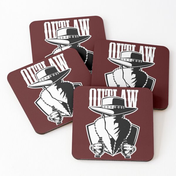 Item preview, Outlaw Ink Slinger   designed and sold by BenjamTurkus.