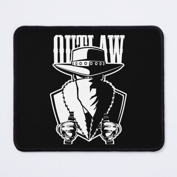 Item preview, Outlaw Ink Slinger   designed and sold by BenjamTurkus.