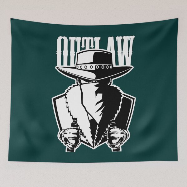 Item preview, Outlaw Ink Slinger   designed and sold by BenjamTurkus.
