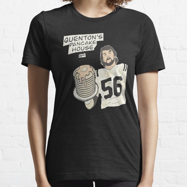 Quenton Nelson Quenton's Pancake House 56 shirt, hoodie, sweater