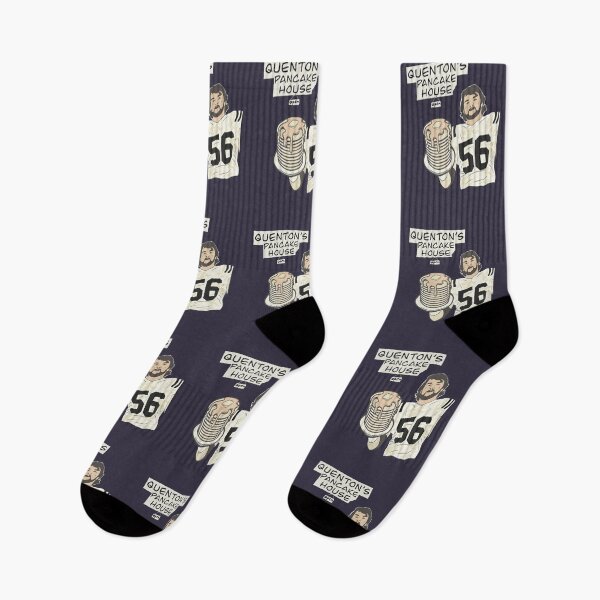 Item preview, Quenton Nelson 56 Pancake House Unisex Graphic Trending Unisex Youth For Girls Aldult Casual Cute Simple Trending designed and sold by sapazauggs.