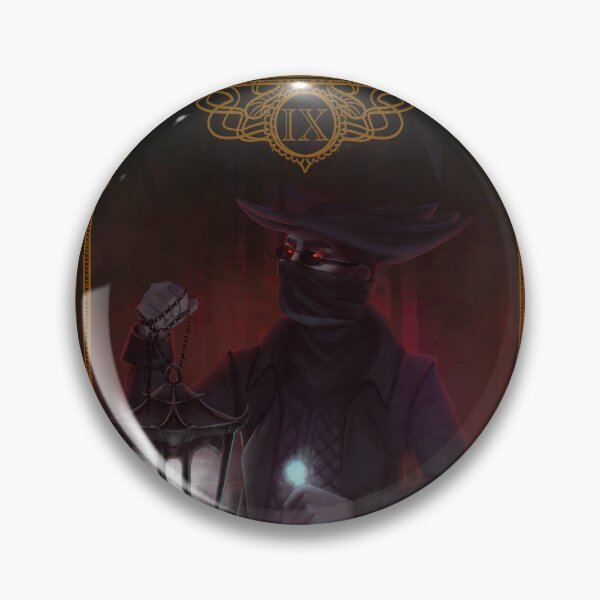 Item preview, The Hermit - Darius designed and sold by Espamistwalker.
