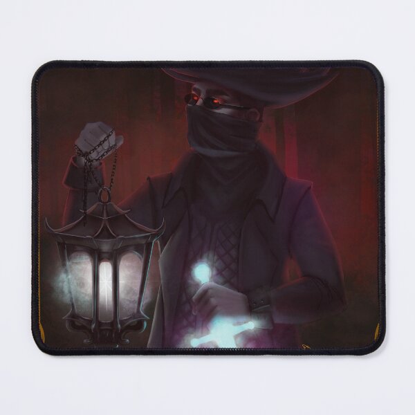 Item preview, The Hermit - Darius designed and sold by Espamistwalker.