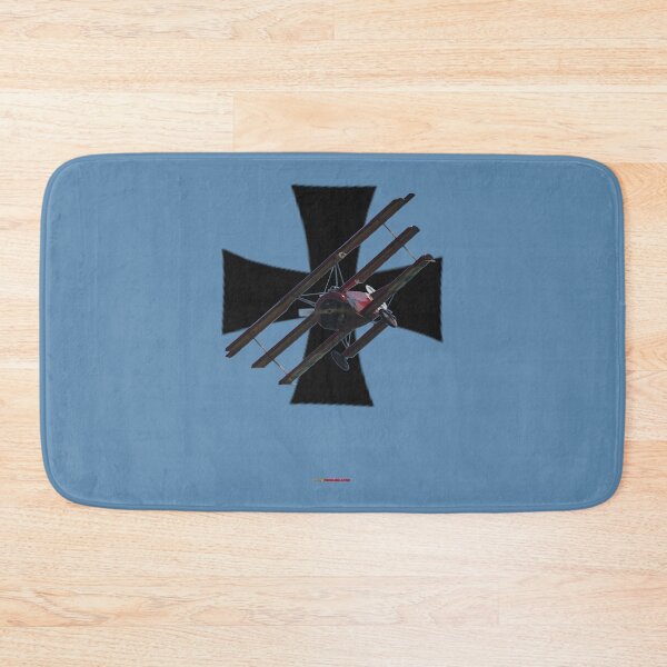 Item preview, Roundel Design - Fokker Dr.1 Triplane 20170506 designed and sold by muz2142.