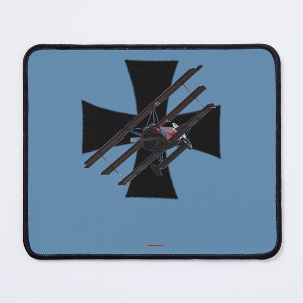 Item preview, Roundel Design - Fokker Dr.1 Triplane 20170506 designed and sold by muz2142.