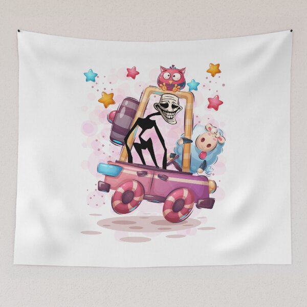 Item preview, FNF Car Trollge designed and sold by SL2C-Kids.