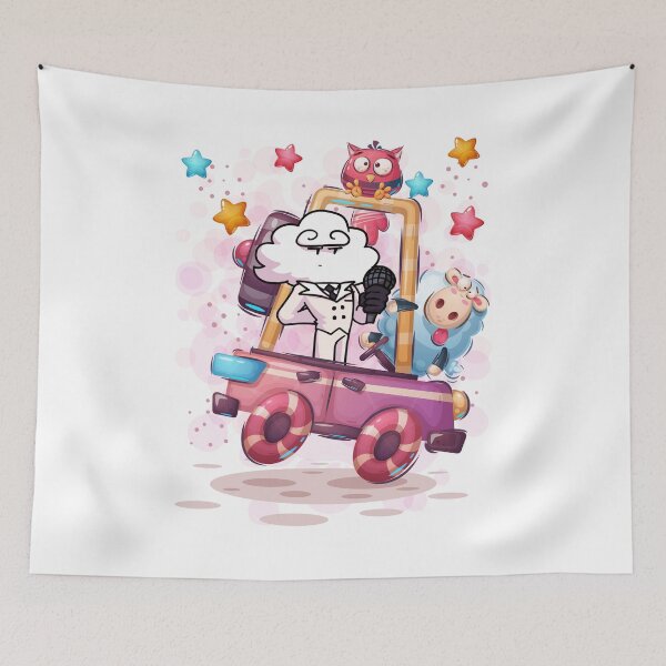 Item preview, FNF Car Updike designed and sold by SL2C-Kids.