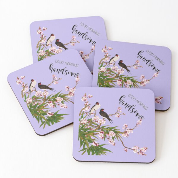 Item preview, Birds on tree designed and sold by ShinyIndia18.