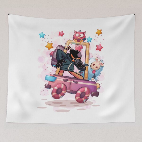 Item preview, FNF Car whitty designed and sold by SL2C-Kids.