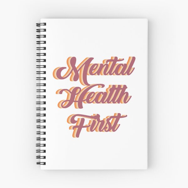 Item preview, Mental health first designed and sold by AnisosPteron.