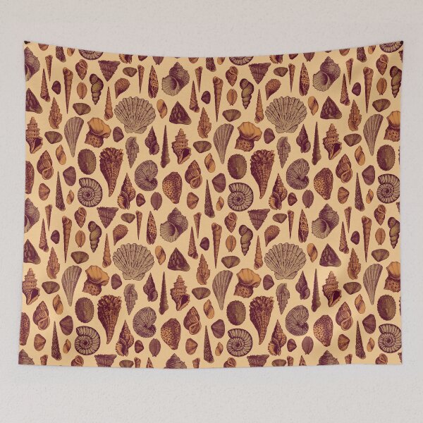 Item preview, Vintage Seashore  designed and sold by Drakofey illustrations .