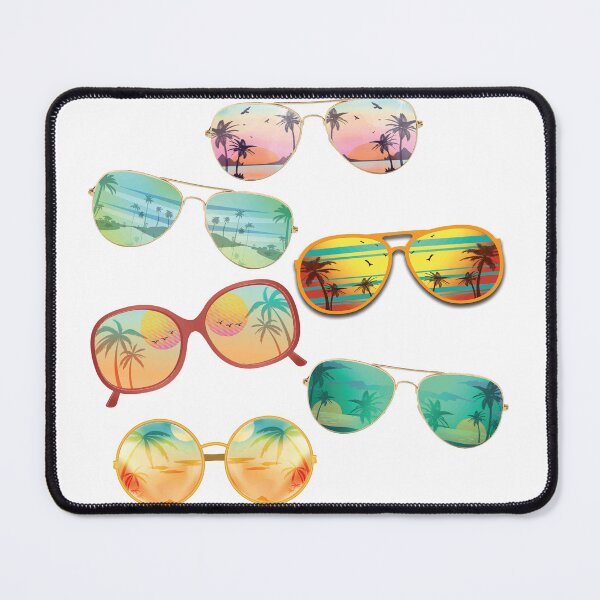 Item preview, Sunglasses pattern designed and sold by Unaiza Khalid.