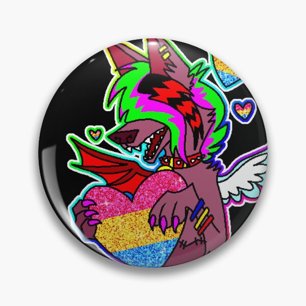Item preview, Sparkle Pride- Pan designed and sold by ChickenMcNug.