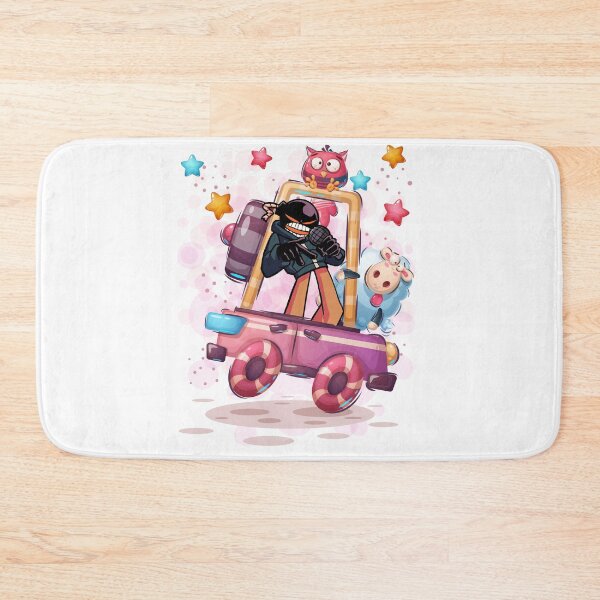 Item preview, FNF Car whitty designed and sold by SL2C-Kids.