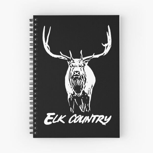 Item preview, Elk Country designed and sold by clothingyouneed.com.