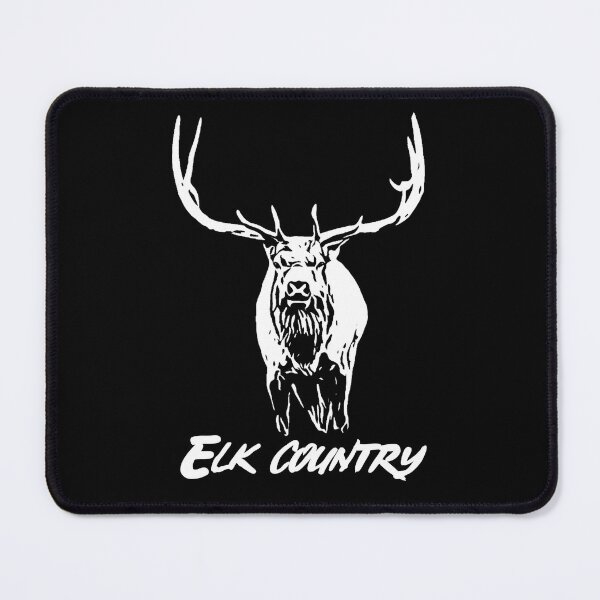 Item preview, Elk Country designed and sold by clothingyouneed.com.