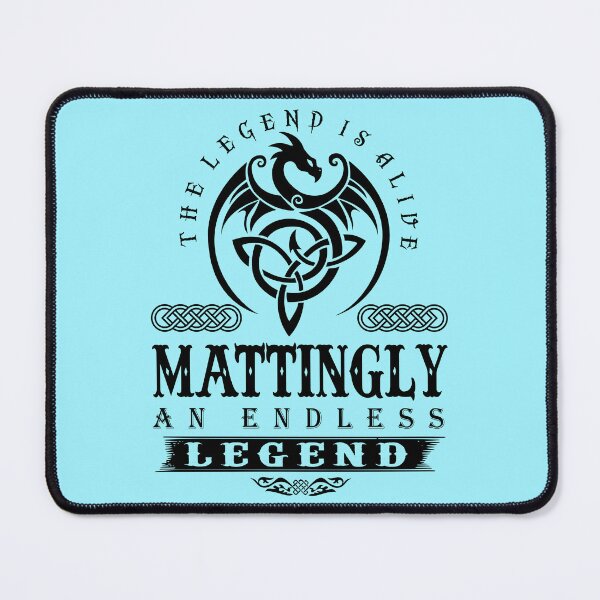 Item preview, Mattingly An Endless Legend, Classic Guys Unisex, Fun, Trending designed and sold by JudeSTORE1.