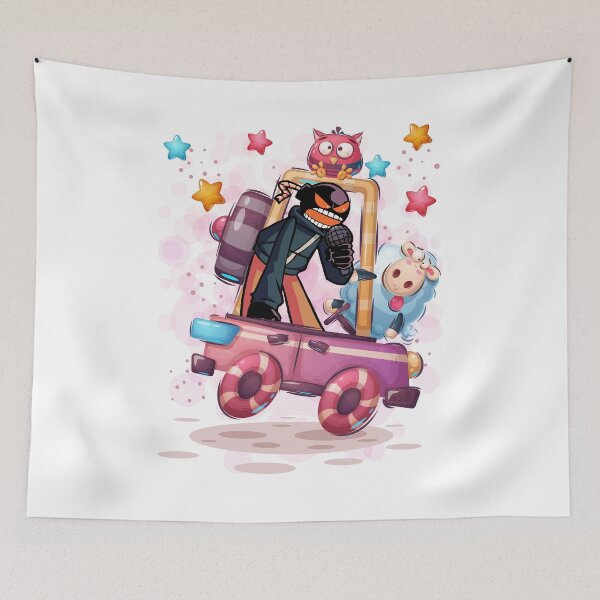 Item preview, FNF Car whitty designed and sold by SL2C-Kids.