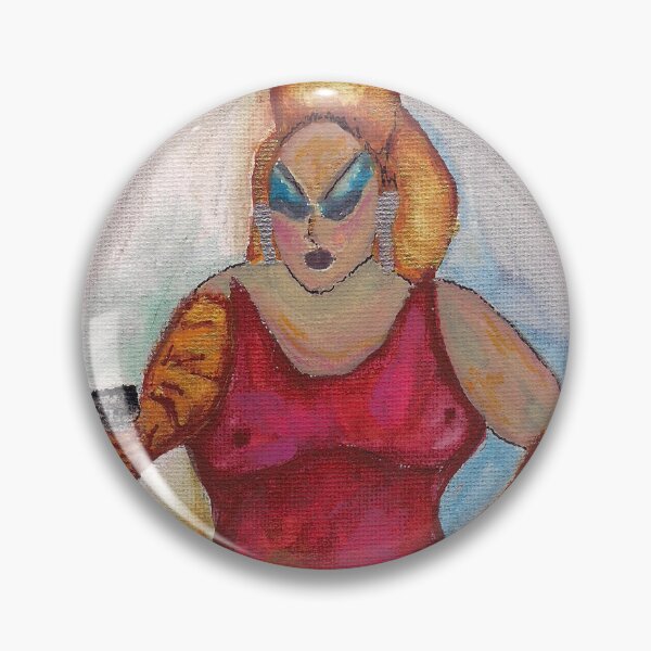 Item preview, Divine's Politics Are FILTH designed and sold by Quiet Meow Design.