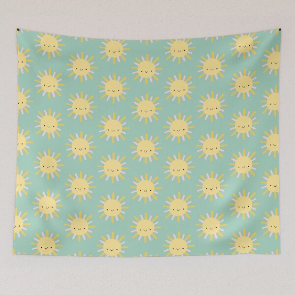 Item preview, Summer Fun Suns designed and sold by Heather Rosas.
