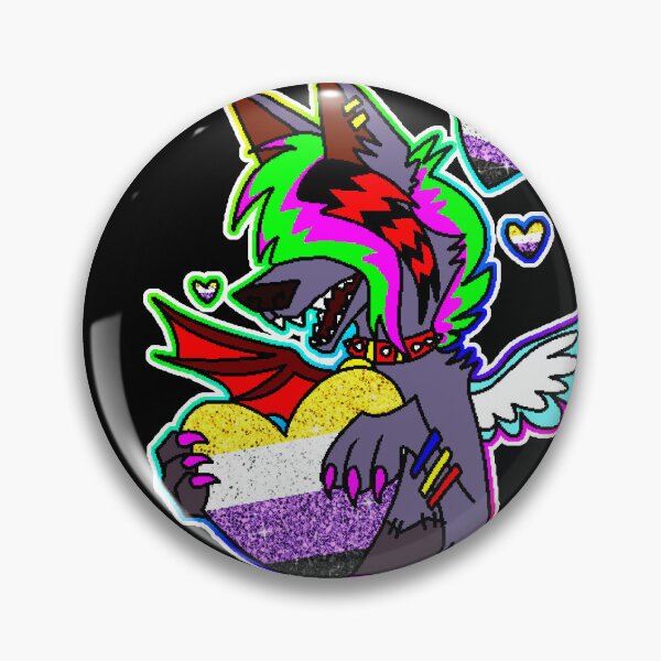 Item preview, Sparkle Pride- Nonbinary designed and sold by ChickenMcNug.