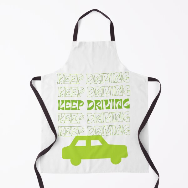 Item preview, Keep Driving designed and sold by leshewle.