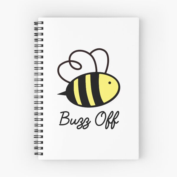 Item preview, buzz off designed and sold by ninafromtwitter.