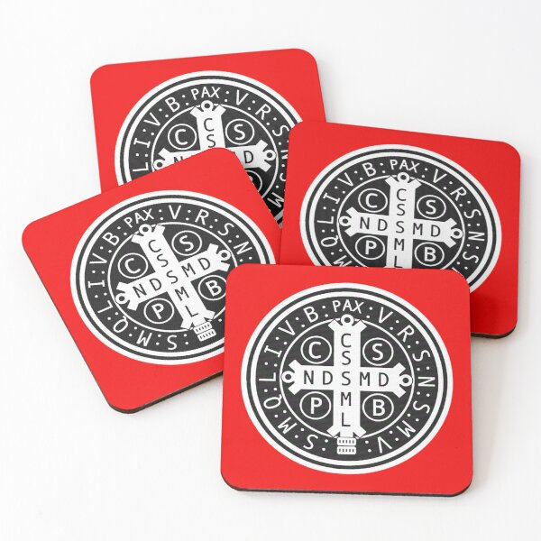 Item preview, Saint Benedict Medal designed and sold by Glory-of-God.
