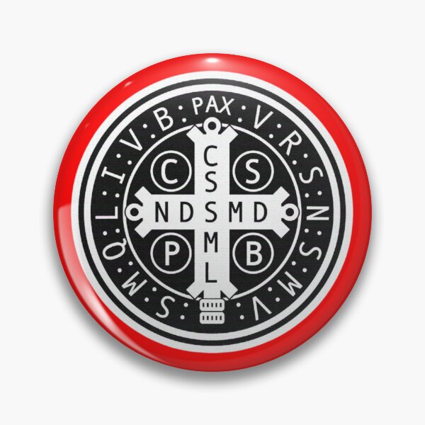 Item preview, Saint Benedict Medal designed and sold by Glory-of-God.