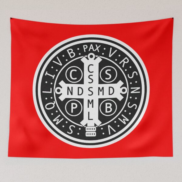 Item preview, Saint Benedict Medal designed and sold by Glory-of-God.